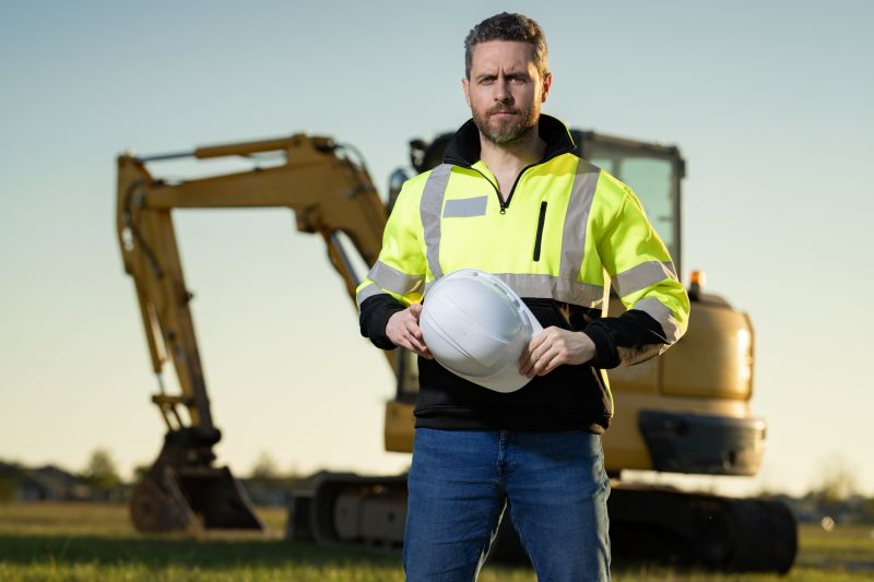 Building Site Clearing